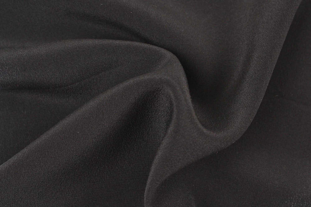 swatch-Sand Wash Natural Silk Crepe Georgette - 13 Colors Available-Fabric-FabricSight