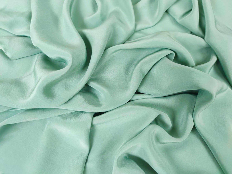 swatch-Sand Wash Natural Silk Crepe Georgette - 13 Colors Available-Fabric-FabricSight