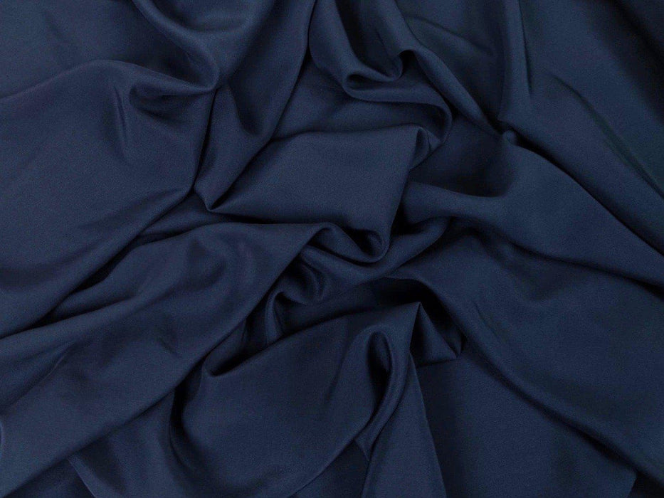 swatch-Sand Wash Natural Silk Crepe Georgette - 13 Colors Available-Fabric-FabricSight