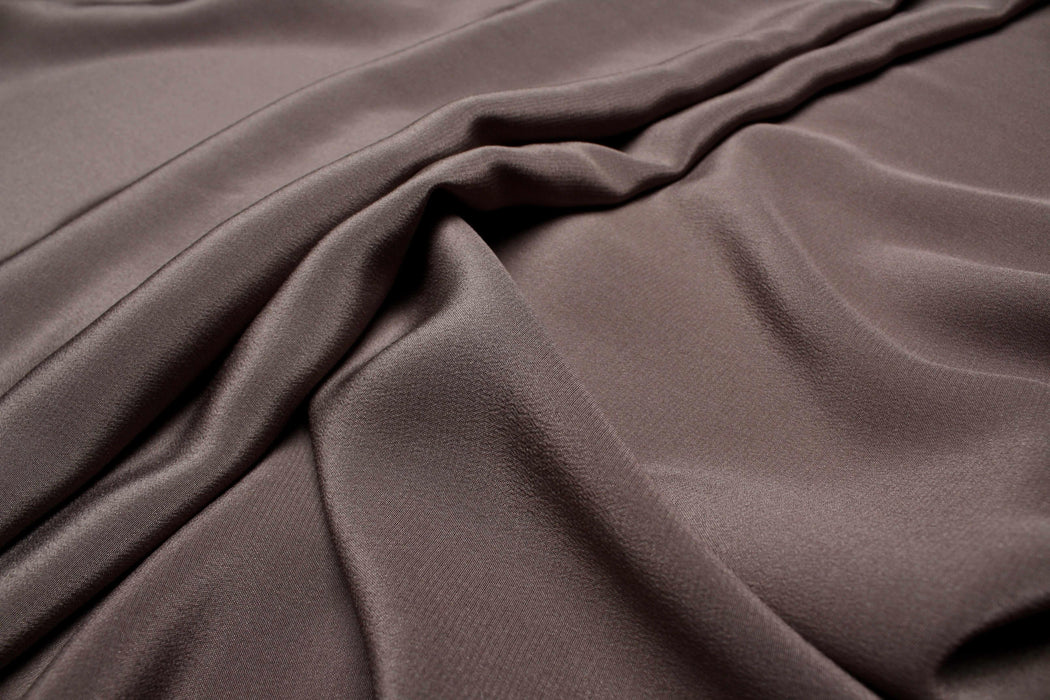 swatch-Sand Wash Natural Silk Crepe Georgette - 13 Colors Available-Fabric-FabricSight