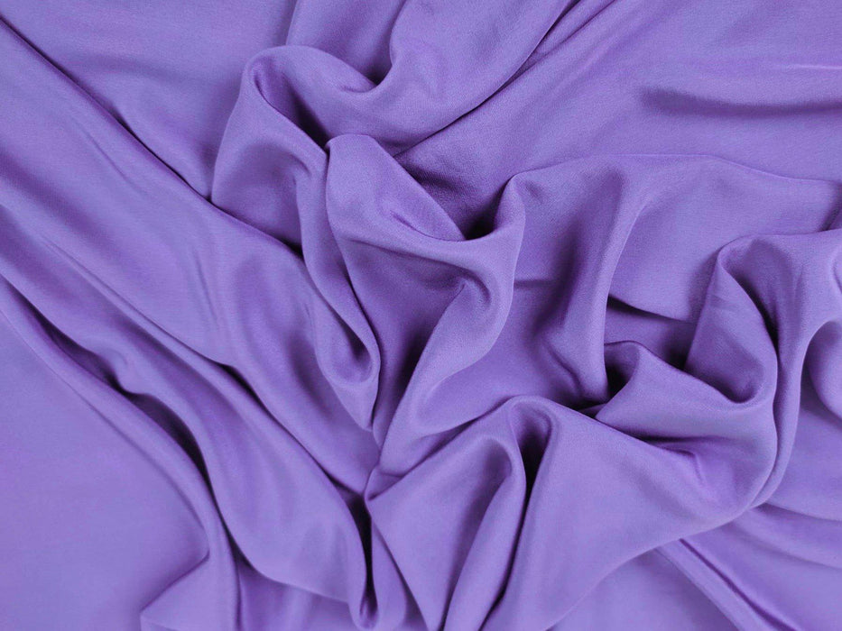 swatch-Sand Wash Natural Silk Crepe Georgette - 13 Colors Available-Fabric-FabricSight