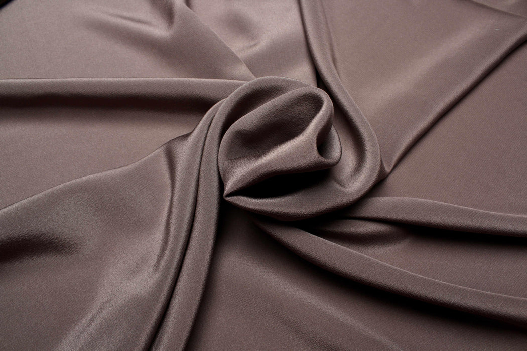 swatch-Sand Wash Natural Silk Crepe Georgette - 13 Colors Available-Fabric-FabricSight