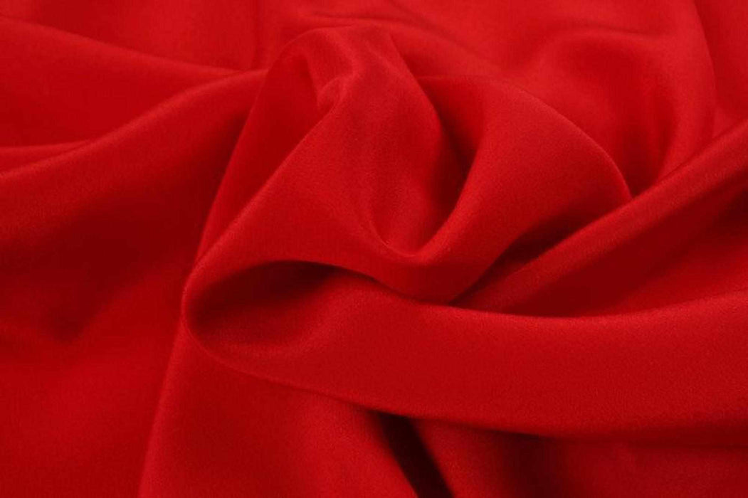 swatch-Sand Wash Natural Silk Crepe Georgette - 13 Colors Available-Fabric-FabricSight