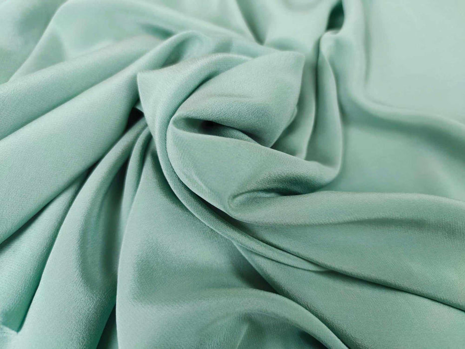 swatch-Sand Wash Natural Silk Crepe Georgette - 13 Colors Available-Fabric-FabricSight