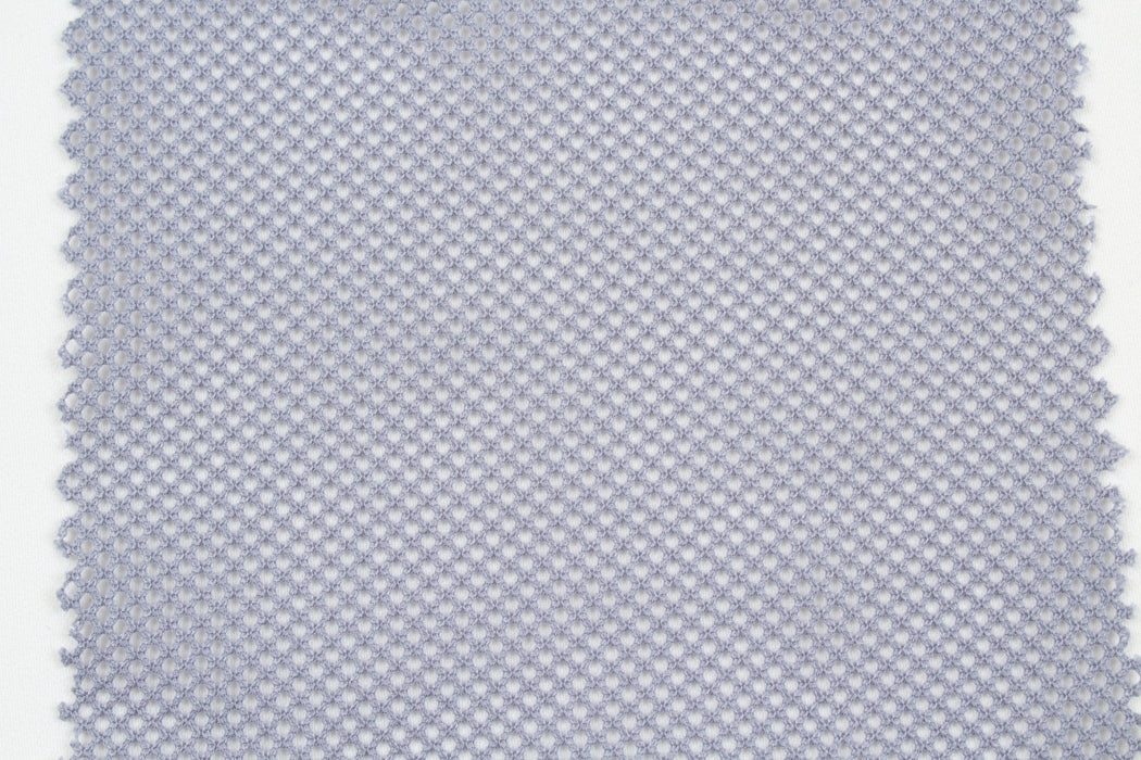 swatch-Seaqual™ Recycled Polyester Eyelet Mesh - 5 Colors Available-Fabric-FabricSight