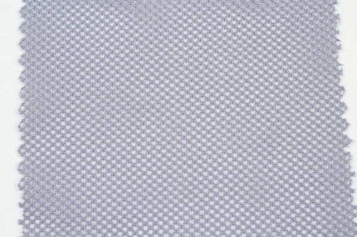 swatch-Seaqual™ Recycled Polyester Eyelet Mesh - 5 Colors Available-Fabric-FabricSight