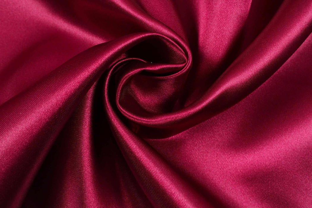 swatch-Shiny Satin / Raso - 24 colors available-Fabric-FabricSight