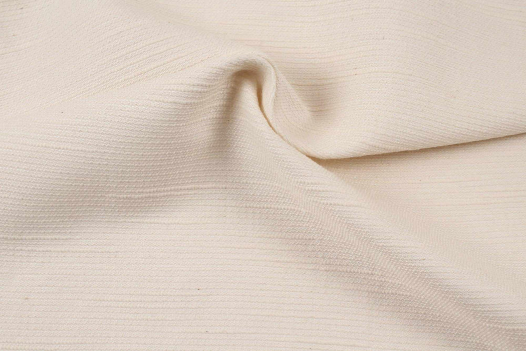 swatch-Slub Cotton Linen-Fabric-FabricSight