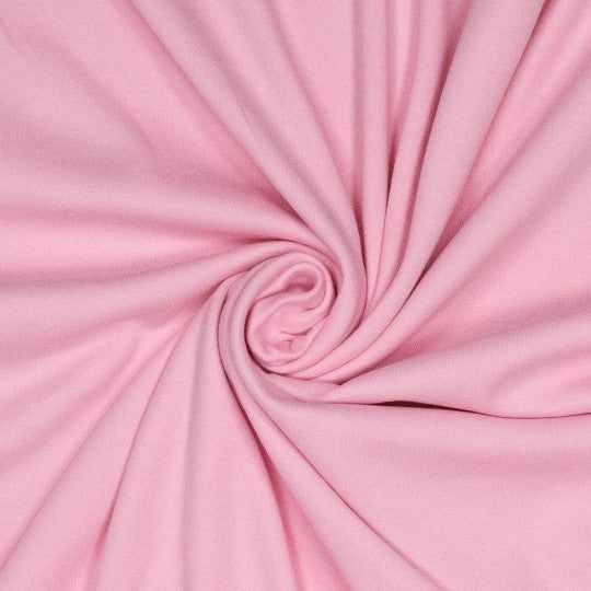 swatch-Soft Cotton Interlock - 20 Colors Available-Fabric-FabricSight