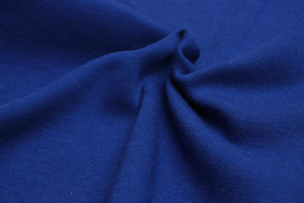 swatch-Soft Cotton Interlock - 20 Colors Available-Fabric-FabricSight