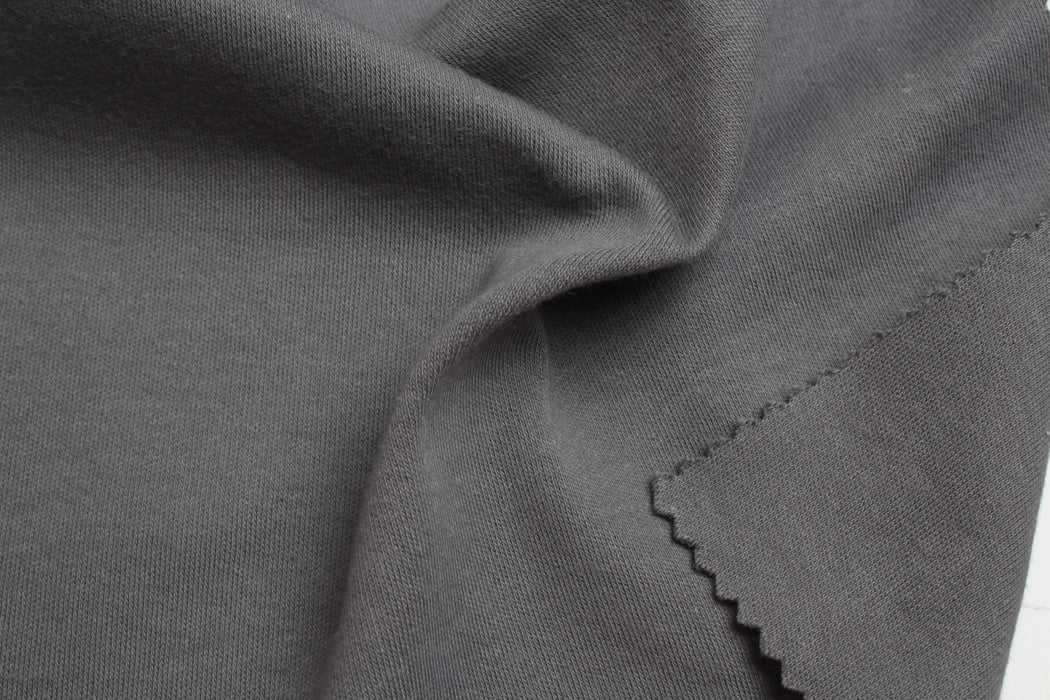 swatch-Soft Cotton Interlock - 20 Colors Available-Fabric-FabricSight