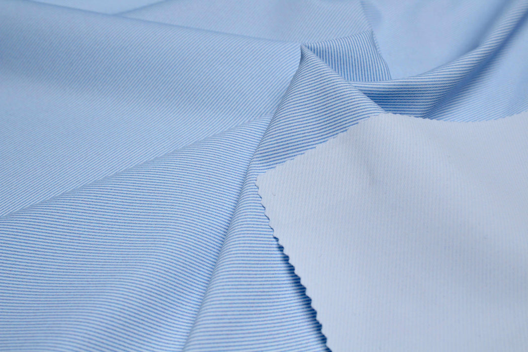 swatch-Soft Recycled Polyamide Jersey - Printed-Fabric-FabricSight