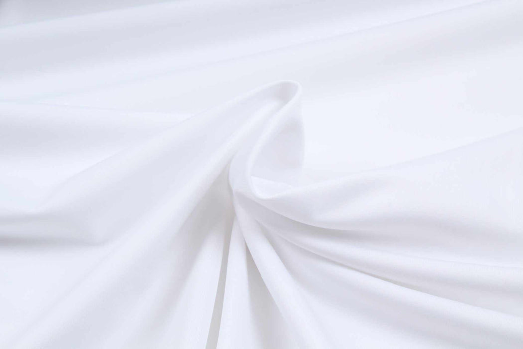 swatch-Soft & Stretch Recycled Polyester Jersey for Swimwear and Sportswear (PFD)-Fabric-FabricSight