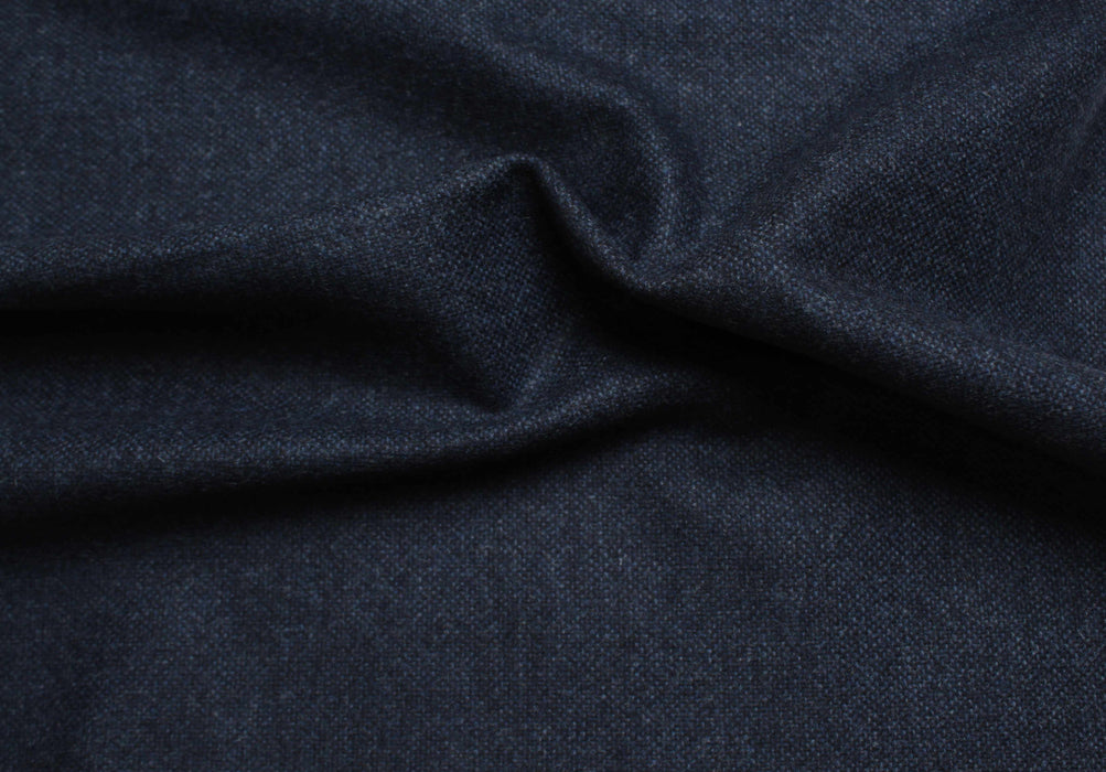swatch-Soft Wool Blend for Coats - Plain / Herringbone-Fabric-FabricSight