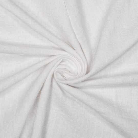 swatch-Stone Washed Textured Linen - 14 colors available-Fabric-FabricSight