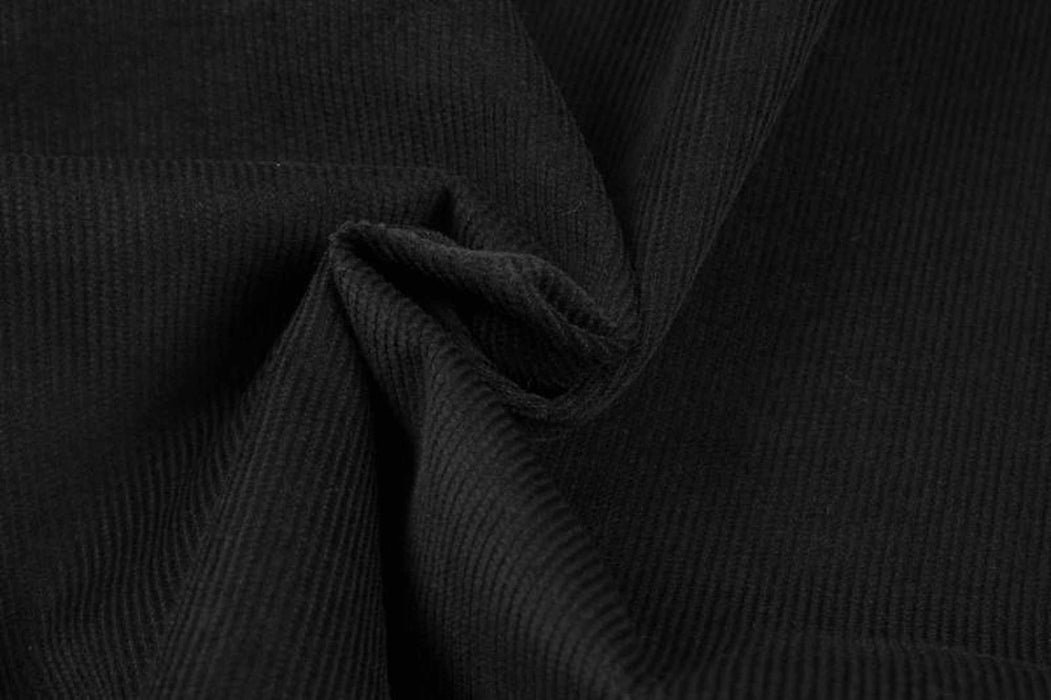 swatch-Stretch Cotton Corduroy - DESNA-Fabric-FabricSight
