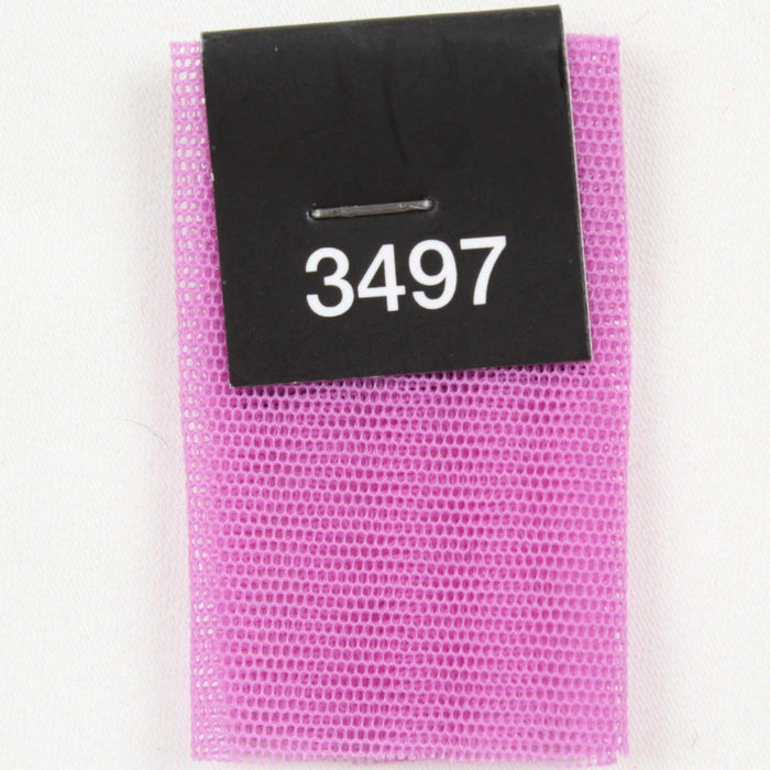 swatch-Stretch Polyamide Tulle (+50 Colors Available)-Fabric-FabricSight