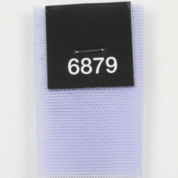 swatch-Stretch Polyamide Tulle (+50 Colors Available)-Fabric-FabricSight