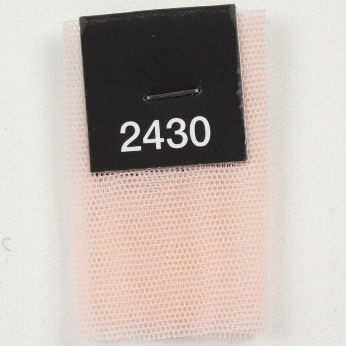 swatch-Stretch Polyamide Tulle (+50 Colors Available)-Fabric-FabricSight