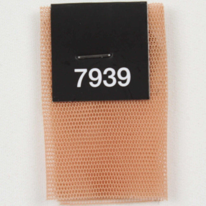 swatch-Stretch Polyamide Tulle (+50 Colors Available)-Fabric-FabricSight