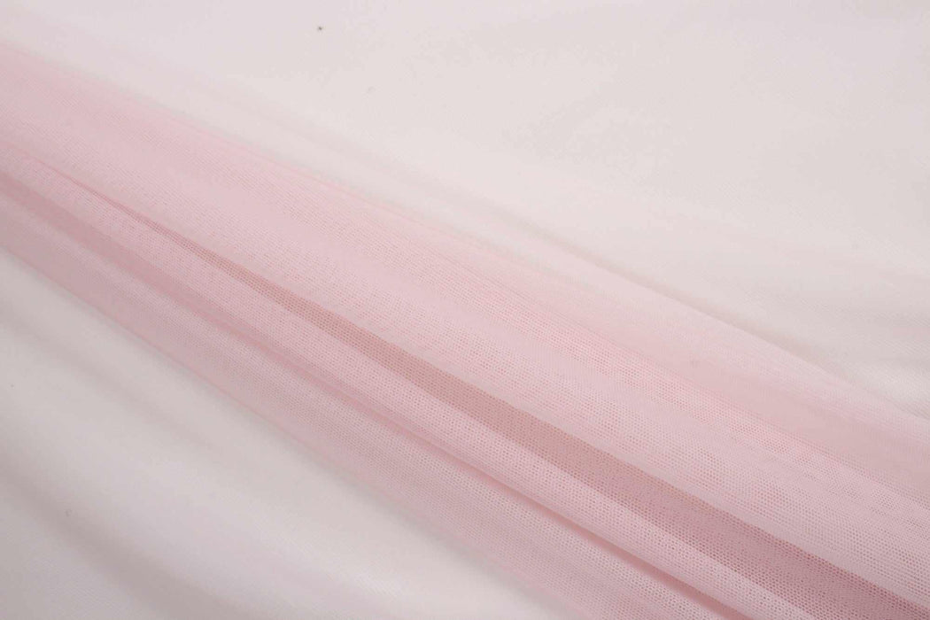 swatch-Stretch Polyamide Tulle (+50 Colors Available)-Fabric-FabricSight