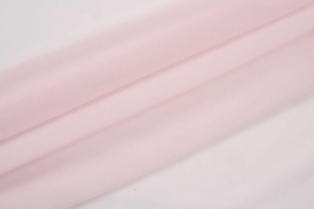 swatch-Stretch Polyamide Tulle (+50 Colors Available)-Fabric-FabricSight