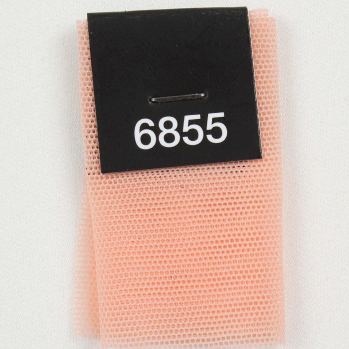 swatch-Stretch Polyamide Tulle (+50 Colors Available)-Fabric-FabricSight