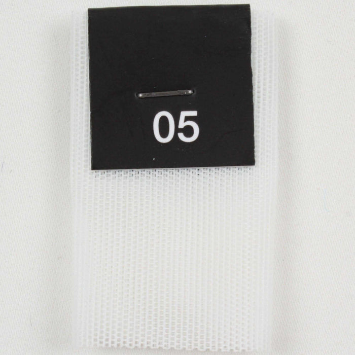 swatch-Stretch Polyamide Tulle (+50 Colors Available)-Fabric-FabricSight