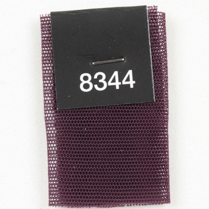 swatch-Stretch Polyamide Tulle (+50 Colors Available)-Fabric-FabricSight