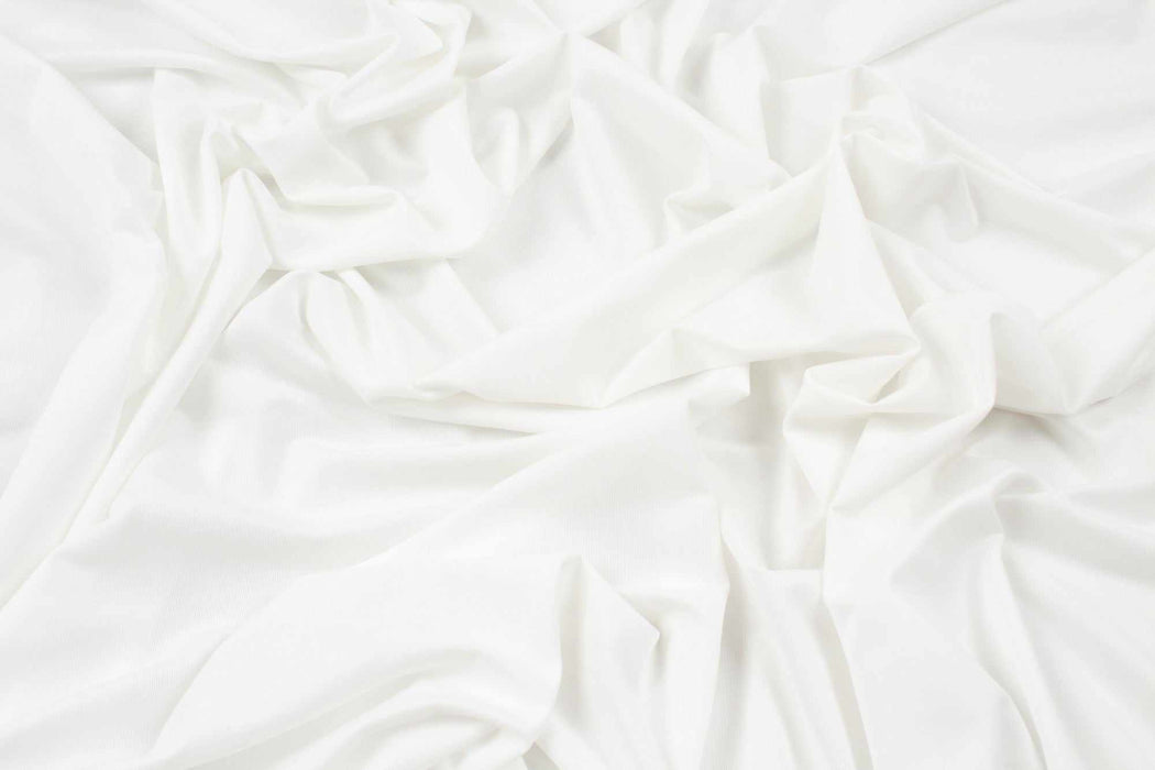 swatch-Stretch Recycled Polyester Jersey for Lining-Fabric-FabricSight