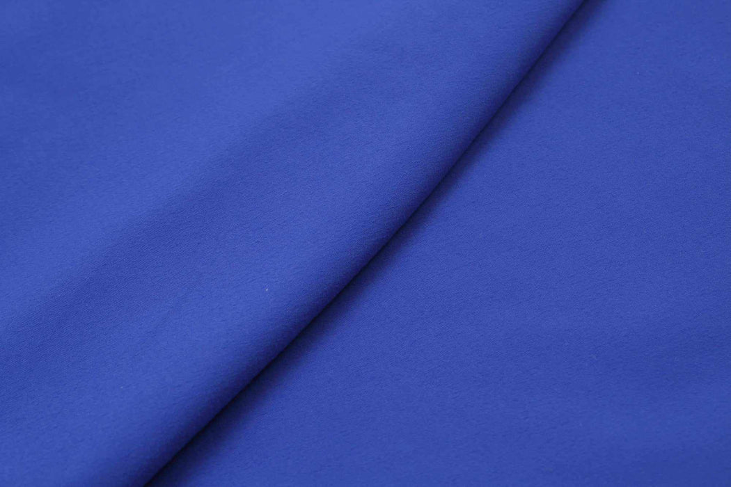 swatch-Supplex® Polyamide Brushed Technical Plain Fabric for Jackets - UPF 40+-Fabric-FabricSight
