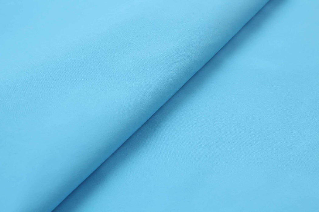 swatch-Supplex® Polyamide Technical Plain Fabric for Jackets - UPF 40+-Fabric-FabricSight