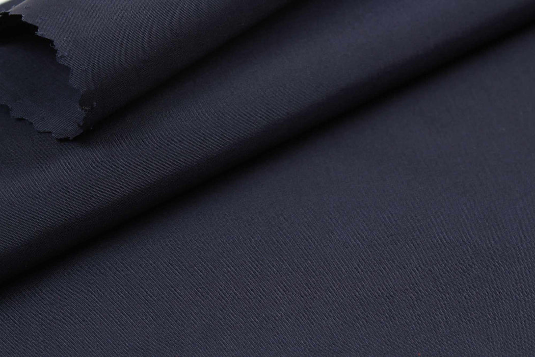 swatch-Technical Plain Fabric for Swim Shorts - NILIT® ECOCARE - Biodegradable Polyamide-Fabric-FabricSight
