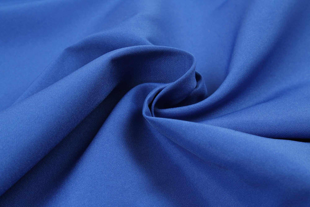 swatch-Technical Plain Gabardine - Yarnaway - 100% Biodegradable Recycled Polyester-Fabric-FabricSight