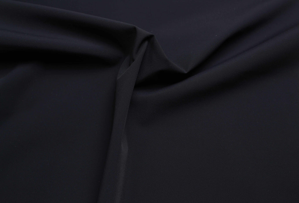 swatch-Technical Stretch Cavalry Twill for Bottoms and Jackets - 5 Colors Available-Fabric-FabricSight