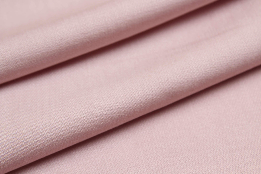 swatch-Tencel Fabric for Trousers and Blazers - Pink-Fabric-FabricSight
