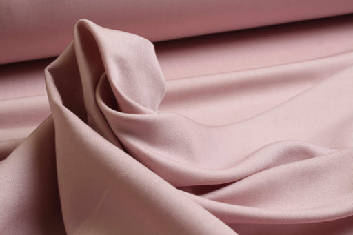 swatch-Tencel Fabric for Trousers and Blazers - Pink-Fabric-FabricSight