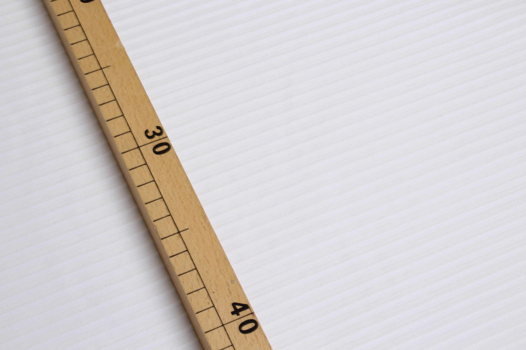 swatch-Tubular 3D Cotton Shirting-Fabric-FabricSight