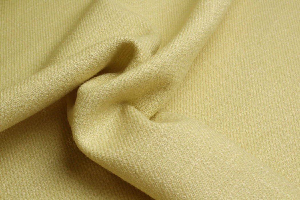 swatch-Virgin Wool & Cotton for Coats – Piece Dyed, 12 Fashion Colors-Fabric-FabricSight