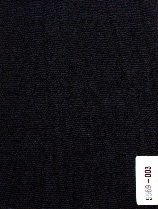 swatch-Wool Blend Double Muslin - Mid-weight 208 gr/m2-Fabric-FabricSight