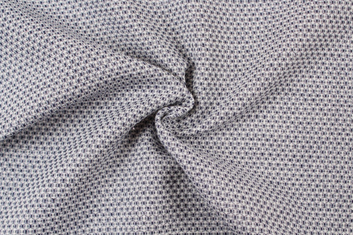 Cotton Dobby - Geometric-Fabric-FabricSight