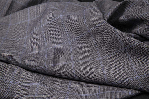 Prince of Wales Stretch for Separates - PAS-Fabric-FabricSight