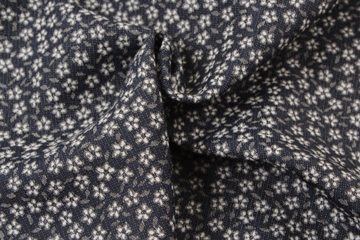 Small Florals Jacquard-Fabric-FabricSight