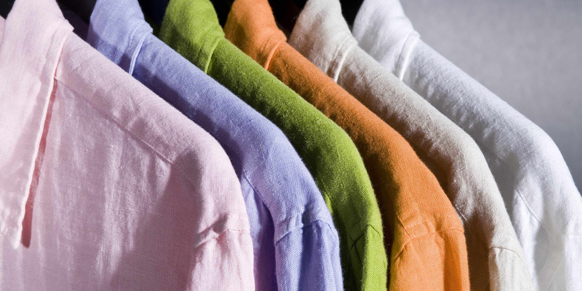 dress shirt fabrics Types of Cotton Fabric | Cotton Dress Shirts