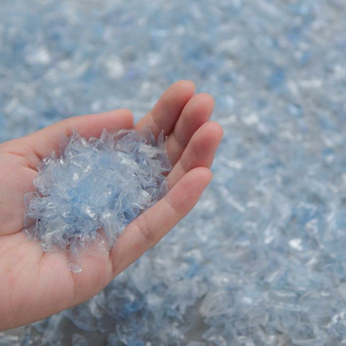 Unexpected Sustainability: Recycled and Biodegradable Polyester and Polyamide