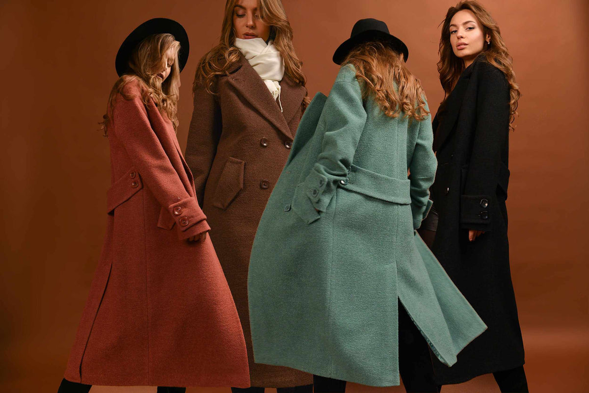 Choosing the Perfect Fabrics for Jackets and Coats (Complete Guide) — Fabric Sight