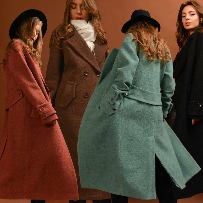 Choosing the Perfect Fabrics for Jackets and Coats (Complete Guide)