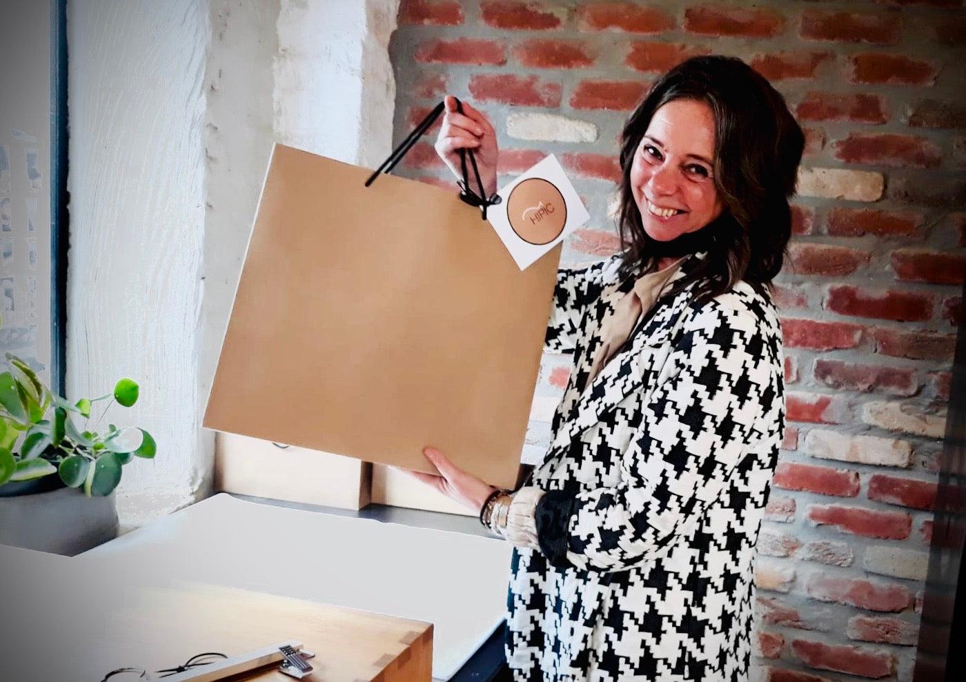 Cindy Janssens (Founder - HIPIC)