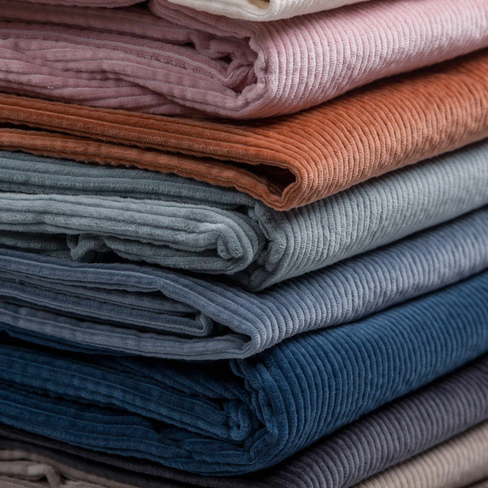 Corduroy - A Versatile Fabric with History