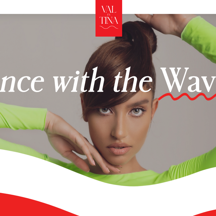 Designer Swimwear from Kosovo: Valentina